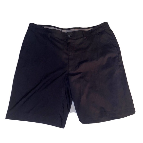 GrandSlam‎ Performance Stretch 360 Mens 38 Golf Shorts Black Active Gorpcore - Picture 1 of 7